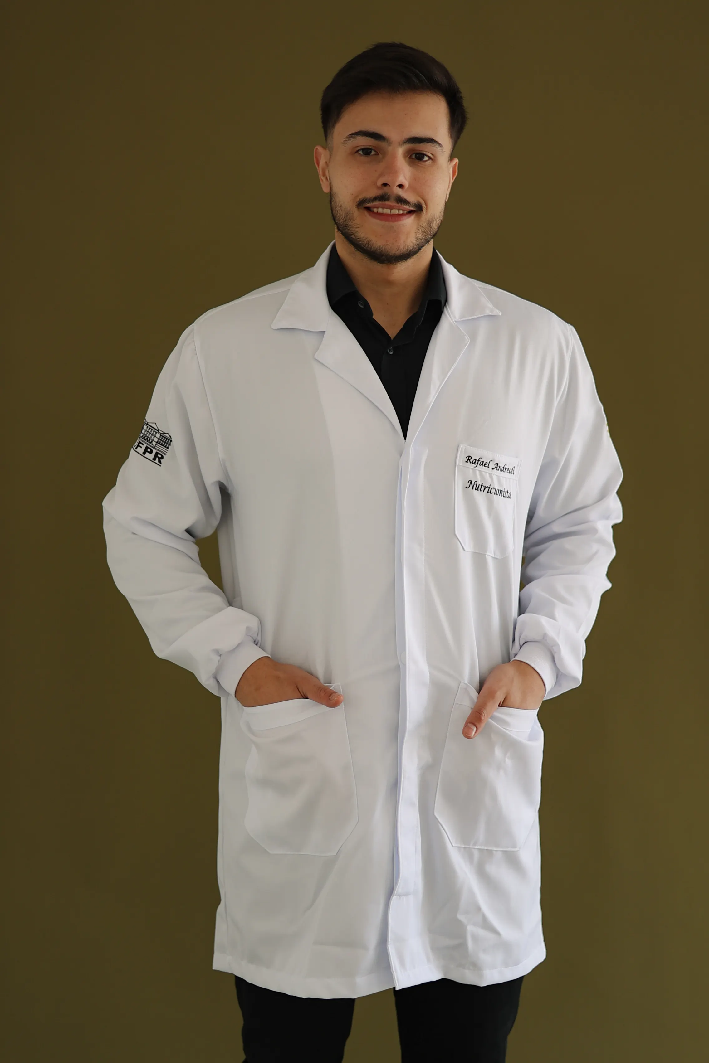 Rafael Andreoli, nutricionista esportivo
